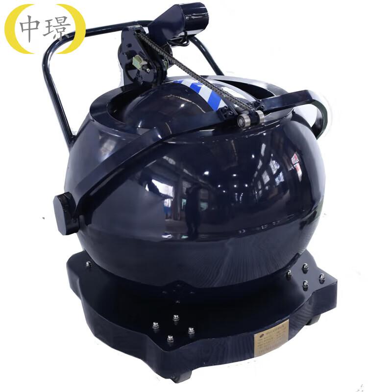 Zhongjing Spherical Explosion-Proof Containment Device