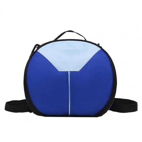 Large Capacity Unisex Basketball Bag Round Shape Waterproof Portable Youth Sport Ball Handbag for Adult Sports Accessories