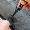 Reifenreparaturkleber Wasserdichtes Reifenflanken-Reparaturset Gummi-Zement Motorrad Auto Reifen Wartung Haftkleber Amagi