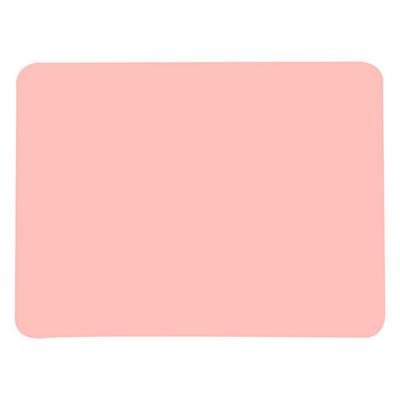 Waterproof Silicone Heat Resistant Anti Skidding Table Food Mat Kitchen Gadget(Dusty Pink)