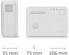 Alecto Wireless Carbon Monoxide Detector 10 Years Lifespan Ce 1 Pc