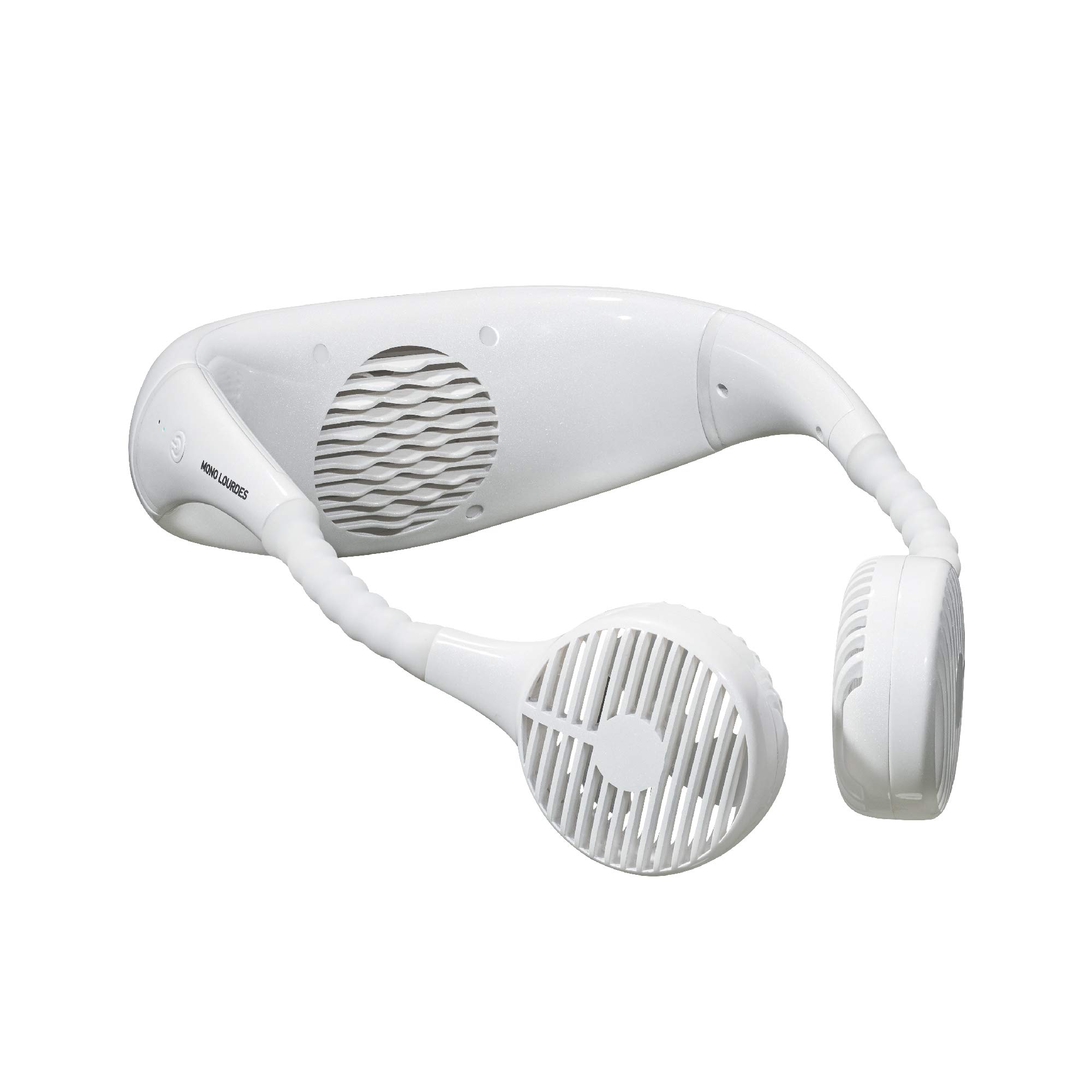 

ATEX Monourd Wearable 3 Fan White AX-KXL6100wh білий