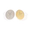 2026 Year Of The Horse Chinese Lucky Souvenir Coin Iron Crafts 40Mm Zodiac Horse Commemorative Medal Event Gift