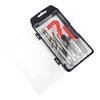 WISEPICK Thread Repair HSS Drill Helicoil Repair Compatible Hand Tool Set for Auto Repair X Kit, Kit, (M10 1.25)