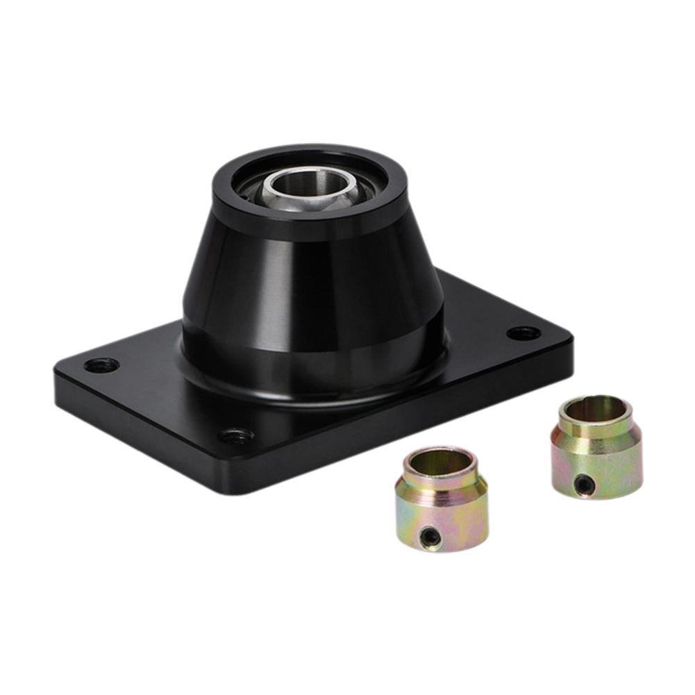 

Автомобильный рычаг переключения передач Основание из алюминиевого сплава Регулируемый инструмент для быстрого переключения передач Для Peugeot 206 98-07 Peugeot 306 93-02 Citroen Xsara Zara 97-06 чёрный