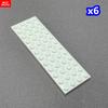Non-Toxic Moc Bricks Plate 4X4 4X6 4X8 4X10 4X12 3031 3022 3035 3030 3029 Children Toy Building Blocks Assembles Birthday Gift