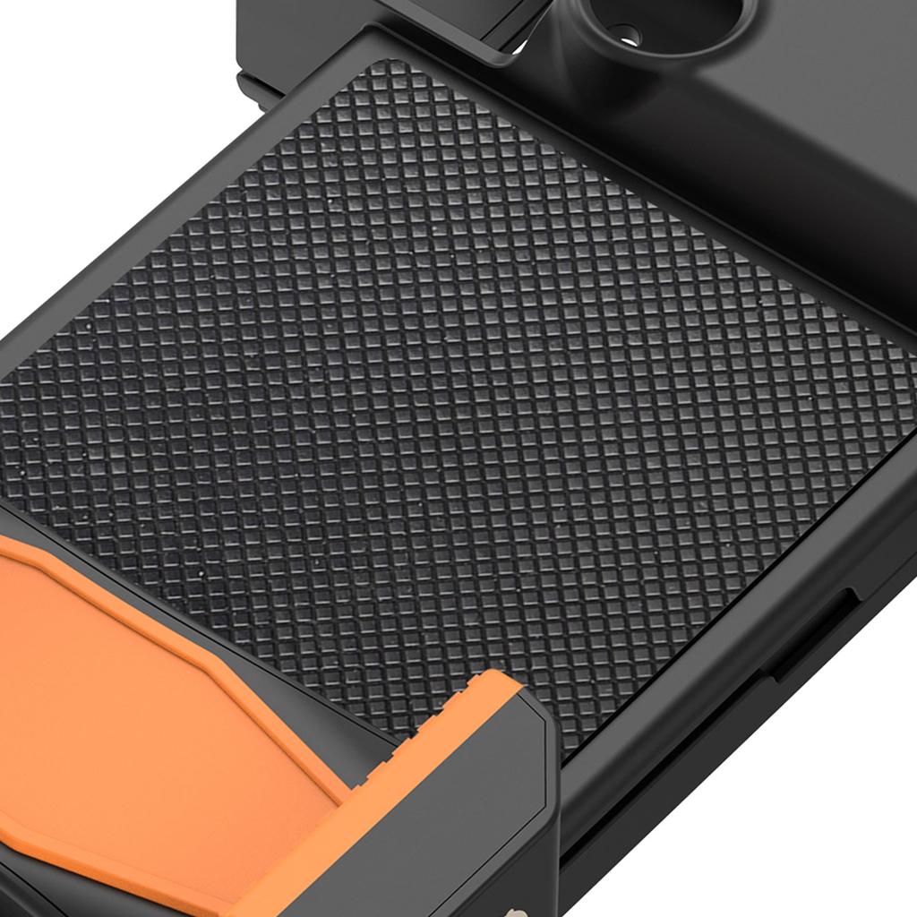 Aluminum Alloy Expansion Adapter Head Pan Head Camera Fixed Frame Bracket for DJI OSMO Pocket 3 Gimbal Camera Accessory