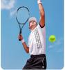 Wiles Durable High-Elasticity Beginner Tennis Ball - Wear-Resistant Training & Competition Ball