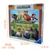 Minecraft Board Game Sudoku of the Burning World, Single & Multiplayer Puzzle Chess, Family Party Tabletop Game