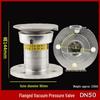 2-Inch Aluminum Gas Tank PV Vacuum Pressure Valve, Flanged Threaded, Oil & Gas Breather DN50
