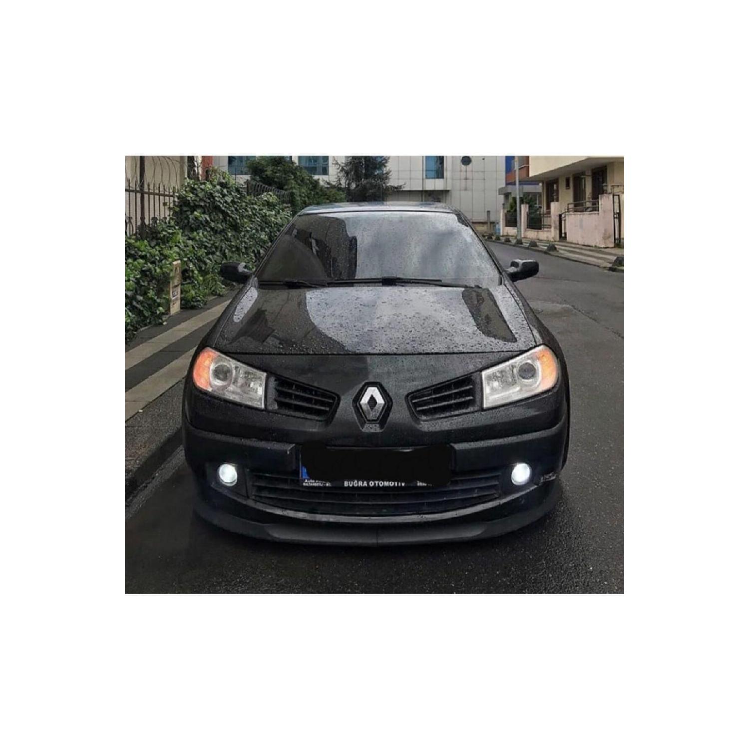 

Передняя вставка в бампер Astra H Lip Megane 2, высочайшее качество, подходит для большинства автомобилей