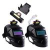 Welding Mask With Headlight Rechargeable Headlamp Electric Arc Weld Grinding Mask for MIG/TIG/Cutting Welding Filter