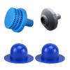 Above Ground Swimming Pool Water Jet Connector Replacement Part Kit Strainer Hole Plug Stopper for Intex 25022 Accessory