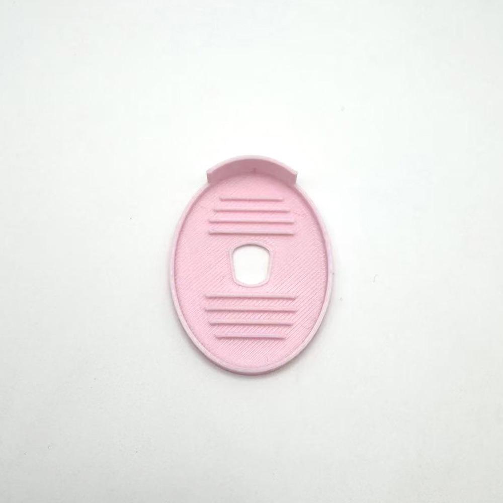 Waterproof Electric Toothbrush Protective Mat Plastic Charging Base Protective Pad Drain Tray Protector Base Cover