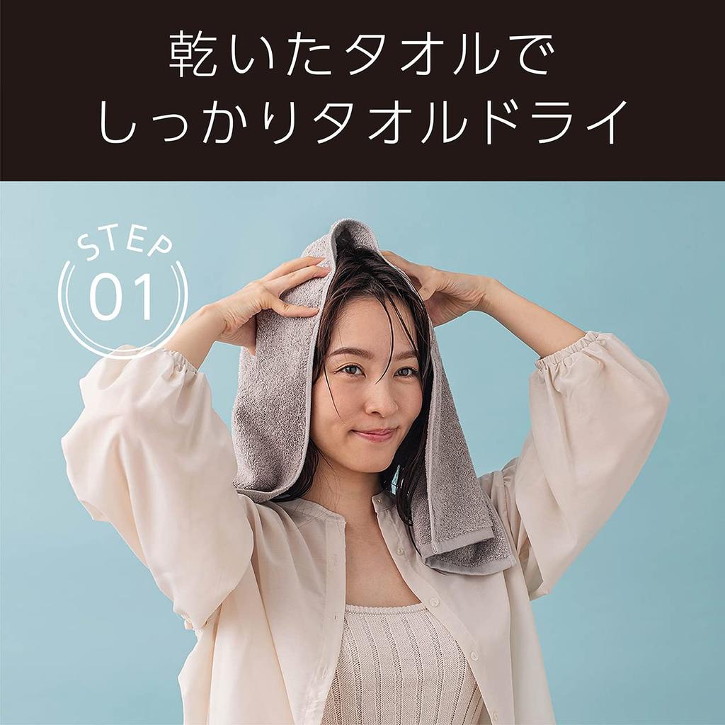 Vidal Sassoon Hair Dryer, High Airflow, Negative Ion, Two-Level Airflow Control, Black, VSD-1241/KJ