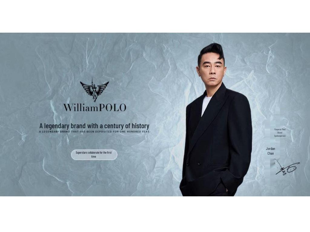 Emperor Paul New Men's Large Capacity Crossbody Shoulder Bag - Casual Fashion Small Backpack