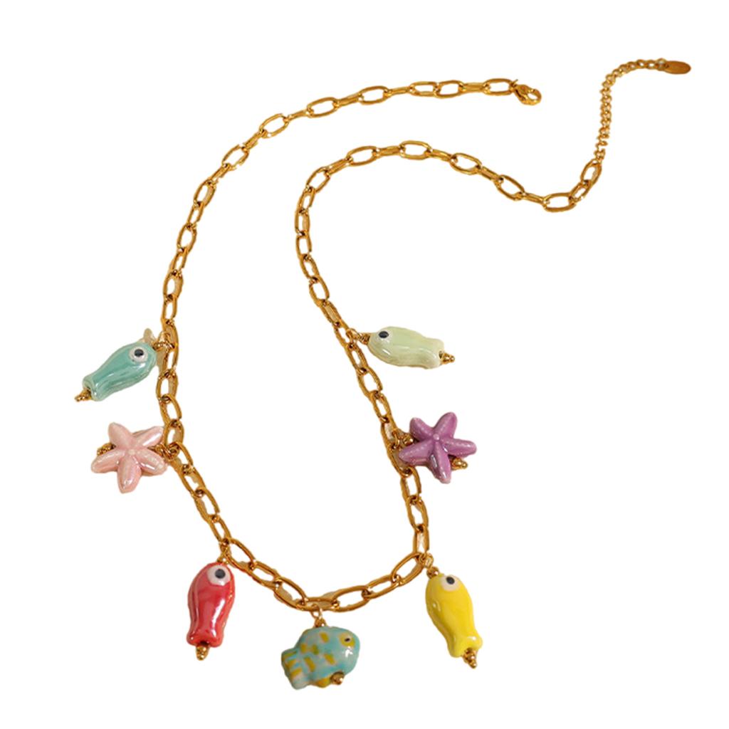 Sturdy Ceramic Bead Bracelet with Long Time Use for Fashionable Women Adding Charm To Any Occasion Stylish Outfits