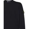 STONE ISLAND Logo Crew Neck Long Sleeve Knit Sweater Unisex Sweater L1S155100052S00B0-V0029