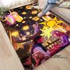 Disne Movie Tangled Rapunzel Princess Area Rug,Carpet for Home Living Room Bedroom Sofa Doormat Kitchen Decor Non-slip Floor Mat