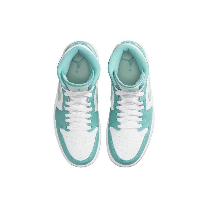 Air Jordan 1 Mid 'Marine Green' Women's Jordan DV2229-300