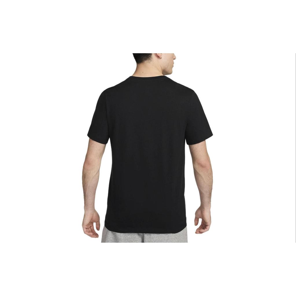 Nike T Shirt Men's Black/Light Smoke Gray HQ3297-010