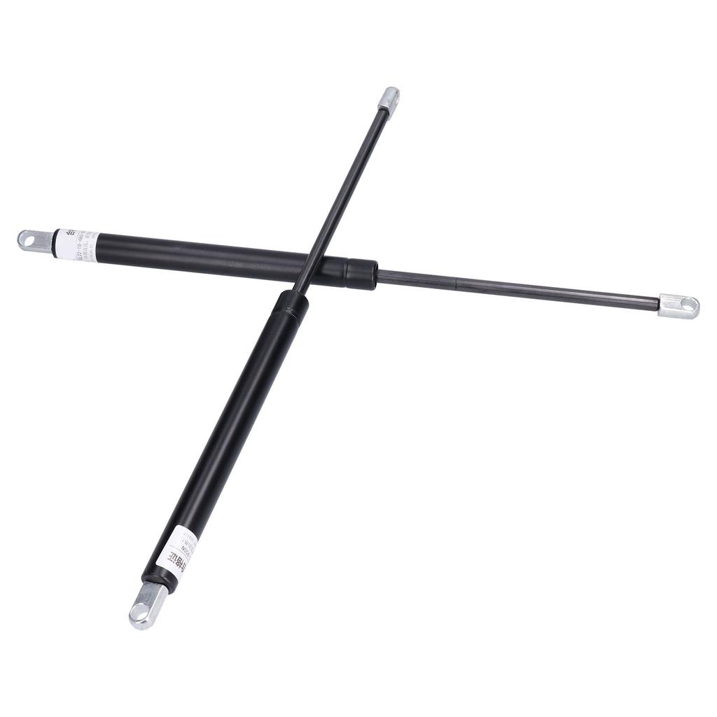 2Pcs 480mm Gas Spring Hydraulic Oil Seal Rod Support Machinery Shock Struts Stroke 200mm 600/700/800/900N