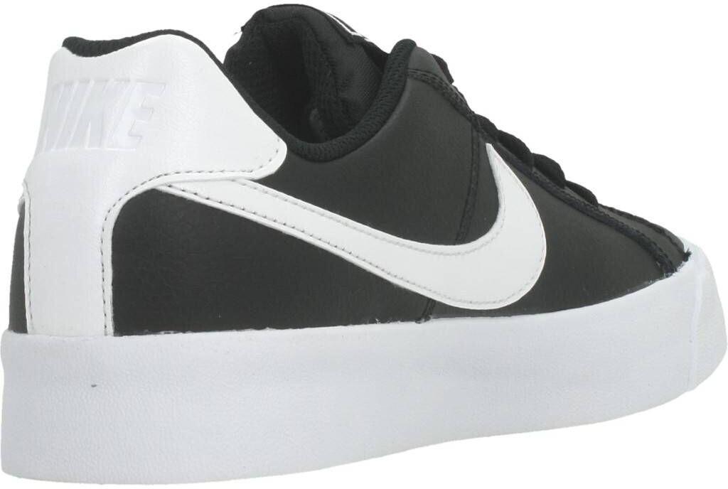 Nike Court Royale Black/white Sneakers