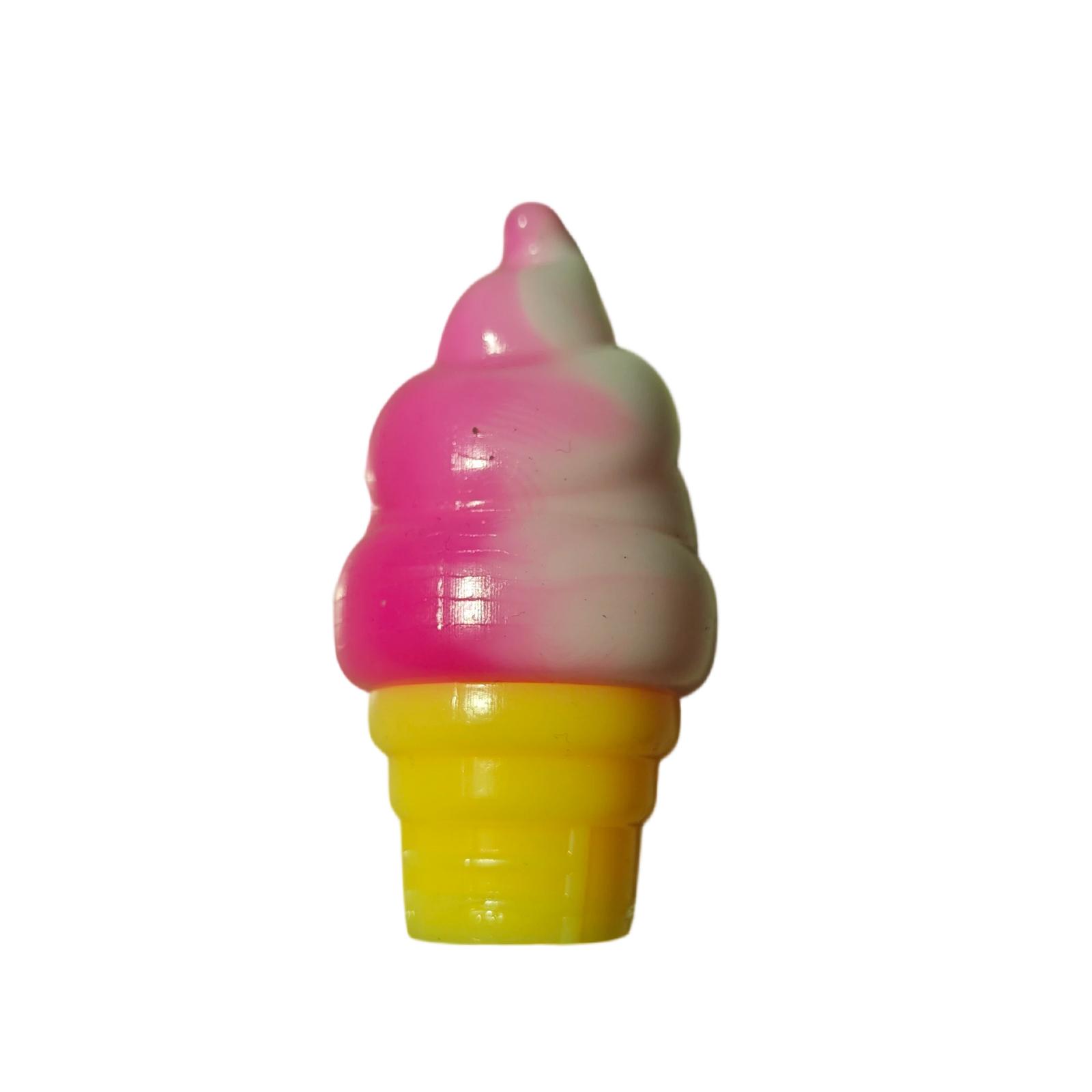 

Maltose-flavored Ice Cream With A Soft, Translucent Texture Slow- Ice Cream With A Bouncy Feel Jelly-like Texture For Kneading