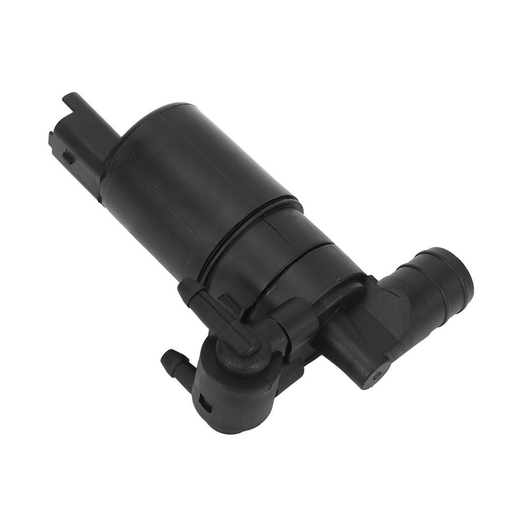 Scheibenwaschpumpe Schwarz 12V Scheibenwaschflüssigkeitspumpe 643475 Ersatz für 307 607 807 106 MK2 Alle Modelle