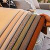Waterproof and Non-slip Sofa Cushion, Simple European Light Luxury Style, Fashionable Four-season Universal Seat Cushion, Nordic Style Lace Sofa Towel