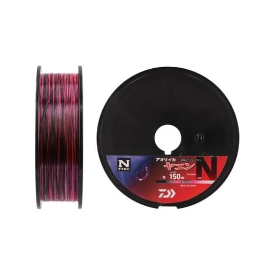 DAIWA Леска Yaen Нейлон/Флюоро Нет. 1.75~3 Различные