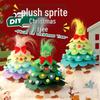 Glowing Non-Woven DIY Christmas Tree Kit