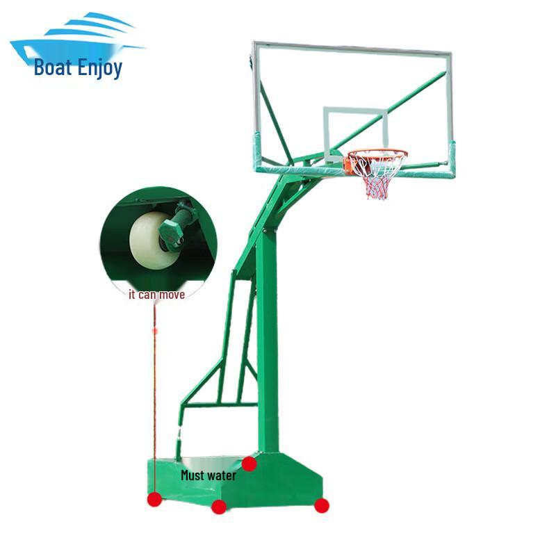 Zhouxiang Portable Basketball Hoop