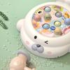 Kids Interactive Whack Toy Educational Sound Light Animal Shape Hammering Pounding Toy for 0 To 2