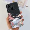 For Phone Case Tecno Spark Go 1 Cover 2024 Popular Flower Soft Silicone Back Protective Cover For Tecno Spark Go 2025 Pop 9 Etui