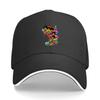 The Jacksons Baseball Cap Hat Beach Derby Hat Thermal Visor Hat Luxury Brand Men Women's