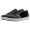 Jordan 1 Retro Low NS Black Pony Hair Women's AO1935-001
