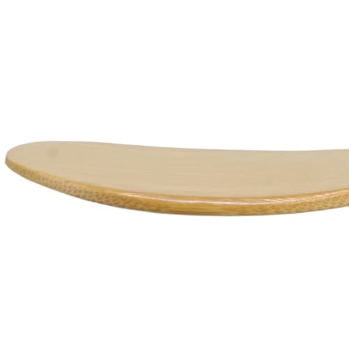Morikuru (Morikura) Made in Japan Bamboo Rice Paddle, Wooden Rice Paddle, Wooden Rice Paddle, Wooden Rice Paddle, SG Wonder zone TK04-18, Medium (20cm
