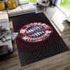 Bayern Munich Customized Name Area Rug Suitable for Decorate room Dining Room Living Rooms Entryway Antislip Carpet Anime Office Decor Spiritual Gift