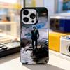 Funny Yakuza 0 Game Phone Case For iPhone 17,16,15,14,13,12,11,Pro,XS,Max,Plus,Mini,SE4,E IMD Matte Black