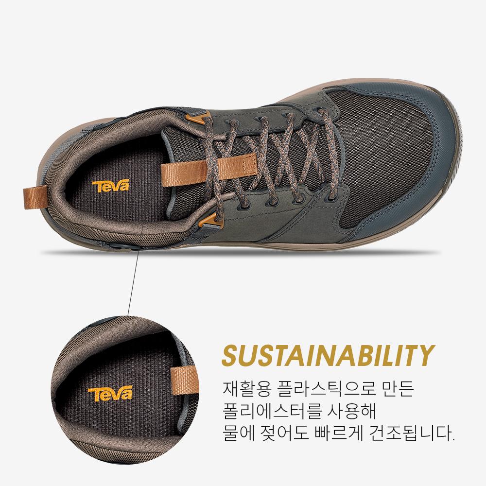 Teva Men'S Grandview Gtx Low (Dgc) Stvm2434094-Dgc