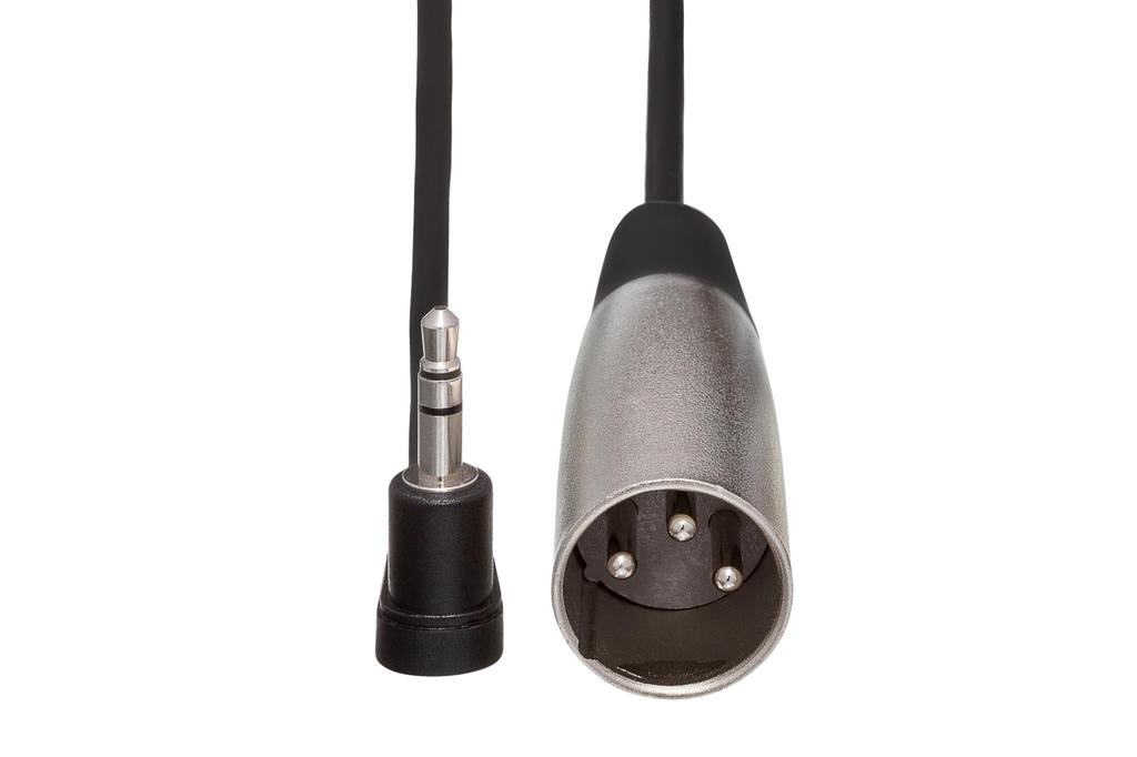 Hosa XLR-102 60cm XLR Male To XLR Female Audio Cable