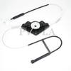 For Skoda Octavia A4 MK1 1997 1998 1999 2000 2001 2002 2003 2004 2005-2011 Electric Window Regulator Repair Kit Front Right Door