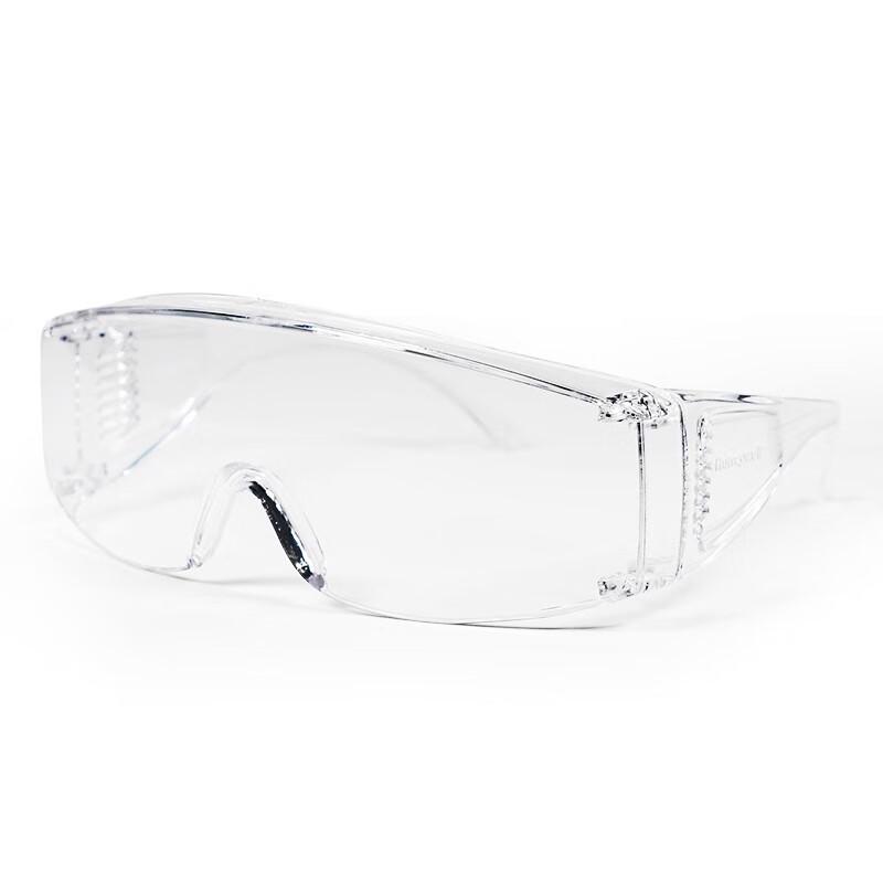 Honeywell VisiOTG-A Anti-Fog Impact Safety Visitor Glasses One Size