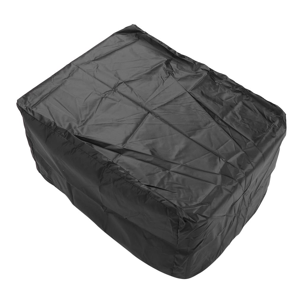 3D Printer Dust Cover Copier Engraver Cover Multi Purpose Water Resistant 210D Oxford Cloth 50x40x30cm