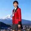 TUAHOUS Kakegurui Anime Cosplay Perfect for School and Events Size Costume, 6-Piece Set, Festivals, Festivals, Christmas, (Red, S) [Used]