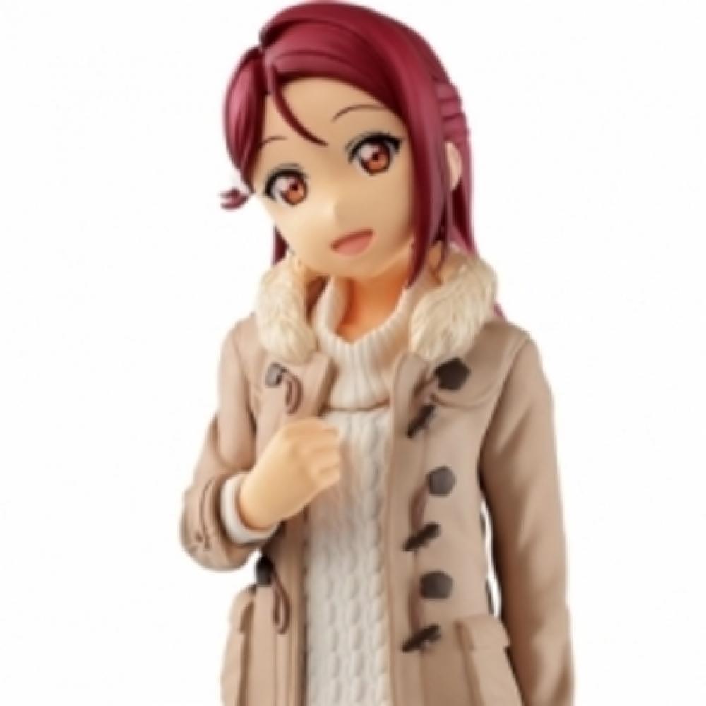 

Banpresto Фигурка Banpresto Love Live Sunshine EXQ Сакураучи Рико 2nd
