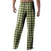 Stripe Pajama Pants Sleepwear Casual Drawstring Elastic Waist Pants Comfy Straight Yoga Loose Trousers