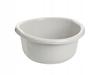 Practical Round Bowl 5 Beige 1 Pc