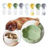 Dog Water Bottle Water Dispenser Drinking Bowl for Outdoor Walking Travel Drinking Bottle Water Container